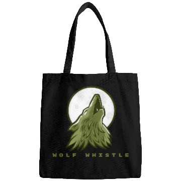 Discover wolf whistle Bags