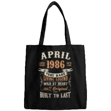 Discover April 1986 Birthday Surprise Bags
