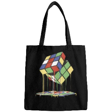 Discover Magic cube Bags