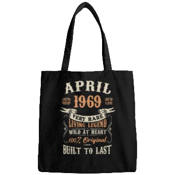 Discover April 1969 Birthday Surprise Bags