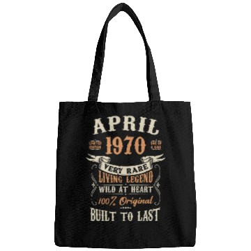 Discover April 1970 Birthday Surprise Bags