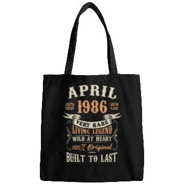 Discover April 1986 Birthday Surprise Bags