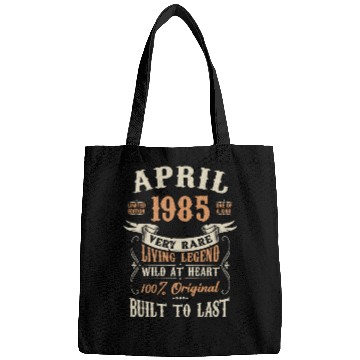 Discover April 1985 Birthday Surprise Bags