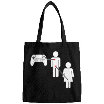Discover Video Games Gaming Video Gamer Gaming Controller Bags