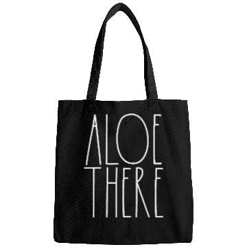 Discover Aloe There White Rae Dunn Inspired Minimalist Bags