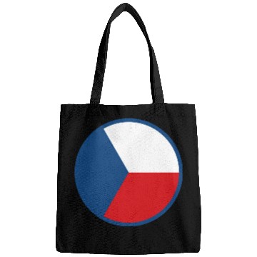 Discover Czech Air Force Current Emblem Bags
