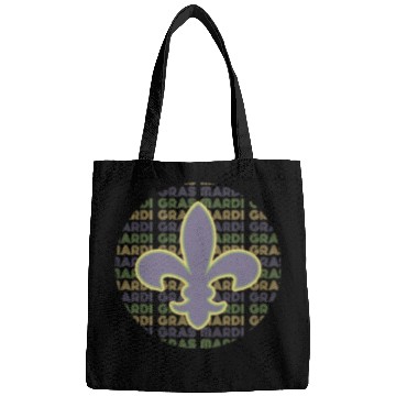 Discover Mardi Gras New Orleans Bags