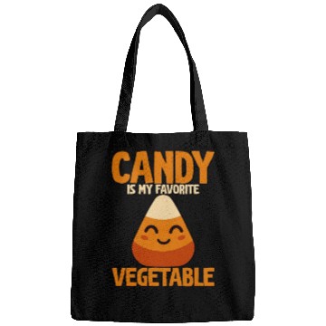 Discover Candy Is My Favorite Vegetable Bags