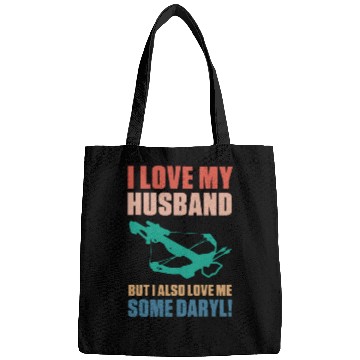 Discover I Love My Husband But I Also Love Action Movies Bags