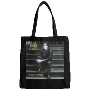Discover Billy Joel an innocent man Bags