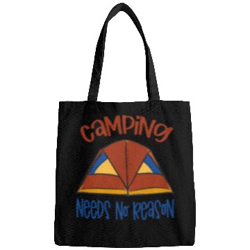 Discover Camping Need No Reason Bags