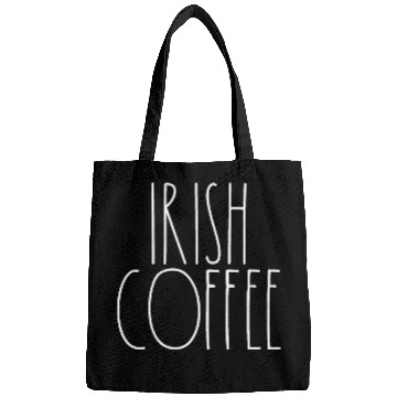 Discover Irish Coffee White Rae Dunn Inspired Minimalist Bags
