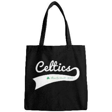 Discover celtic's fan's logo Bags