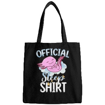 Discover Official Sleep Bags Axolotl