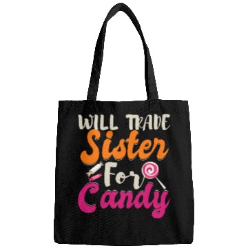 Discover Will Trade Sister For Candy Bags