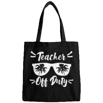 Discover Teacher Off Duty Bags