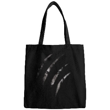 Discover claws mark | Pack of Alpha Wolf were here Bags