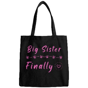 Discover Big Sister Finally Bags