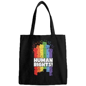 Discover Pride LGBTQ. Human rights Bags