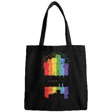 Discover Pride LGBTQ. Human rights Bags