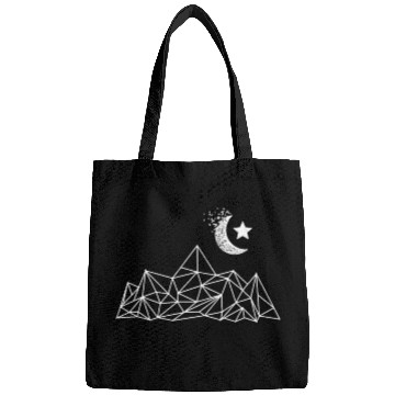 Discover Mountain Moon Hiking Bags