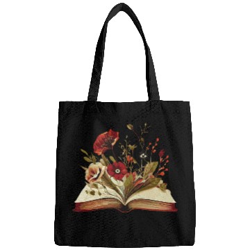 Discover Garden Reading Bags