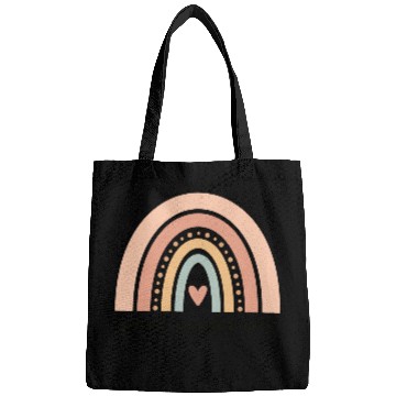 Discover School Psychologist Rainbow Bags