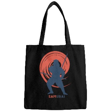 Discover Samurai Bags