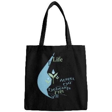 Discover Nice Design about World Water Day Bags