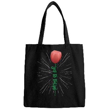 Discover Tulip Gardening Tulips Bags