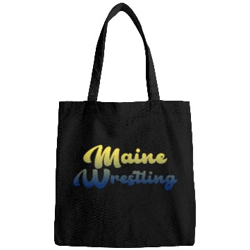 Discover Maine Wrestling Bags