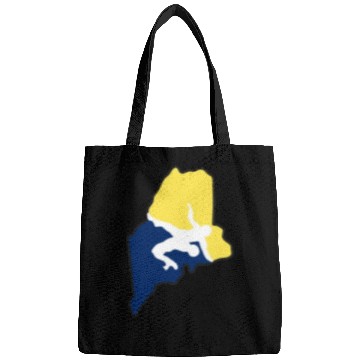 Discover Maine Wrestling Bags