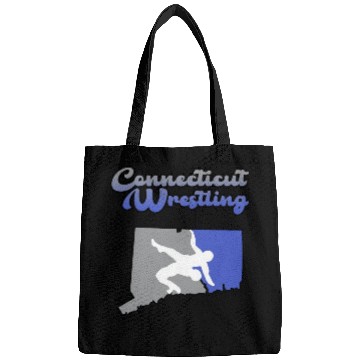 Discover Connecticut Wrestling Bags