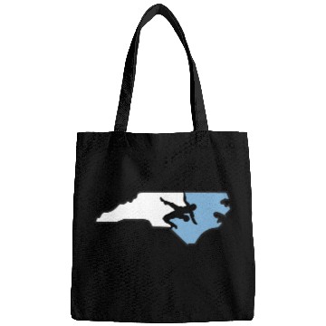 Discover North Carolina Wrestling Bags
