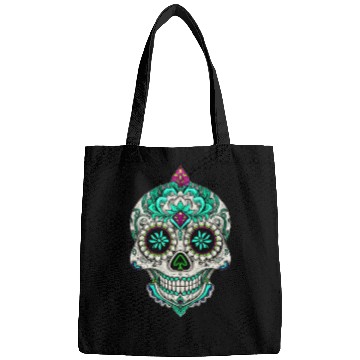 Discover Royal Sugar Skull Bags