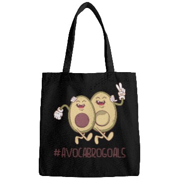 Discover Sibling Big Brother Avocado Goals Hilarious Puns Bags