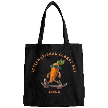 Discover International Carrot Day April 4 Bags