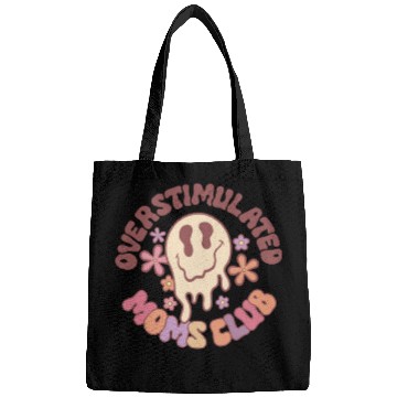Discover Overstimulated Moms Club Bags