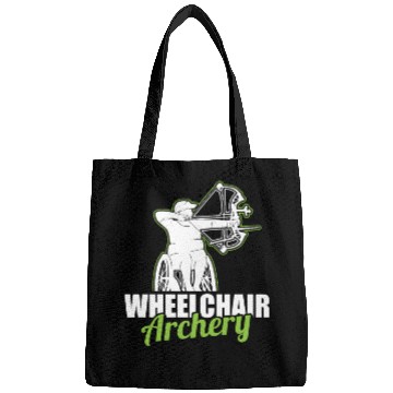 Discover Archery Wheelchair Bags
