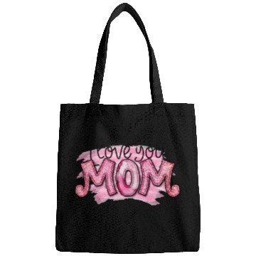Discover I Love You Mom Bags