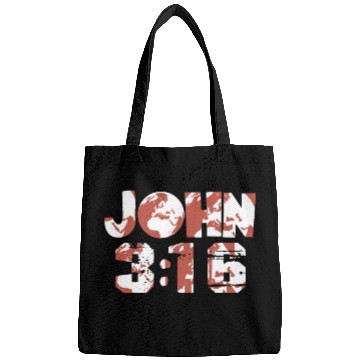 Discover John 3-16 World Bags
