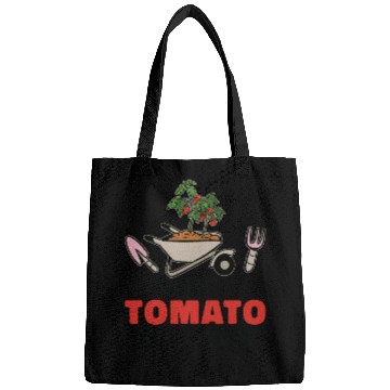 Discover Tomato Gardening Lover Funny Gardener Gift Bags