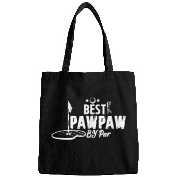 Discover Best Pawpaw By Par Golfing Lover Bags