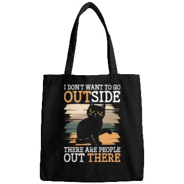 Discover I Hate People People Dislike Rejection Bags