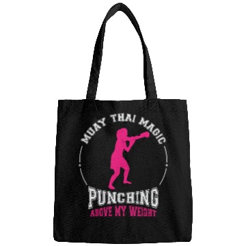 Discover International Women's Day Muay Thai Girl Power Bags