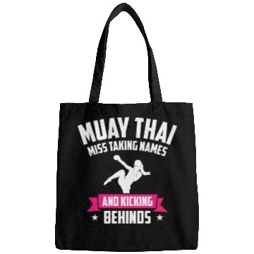 Discover International Women's Day Muay Thai Girl Power Bags