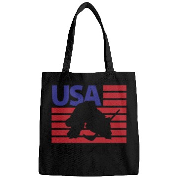Discover Usa Ice Hockey Bags