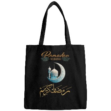 Discover Ramadan Mubarak Kareem Bags