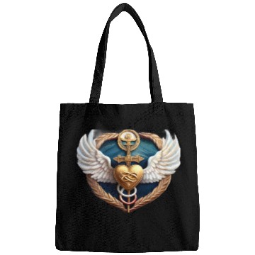 Discover Tropical Paradise Bags