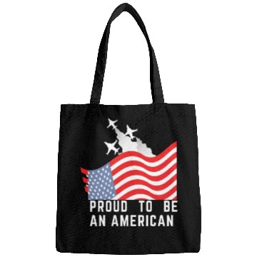 Discover Wings of Liberty: Red, White, and Blue Plane Bags